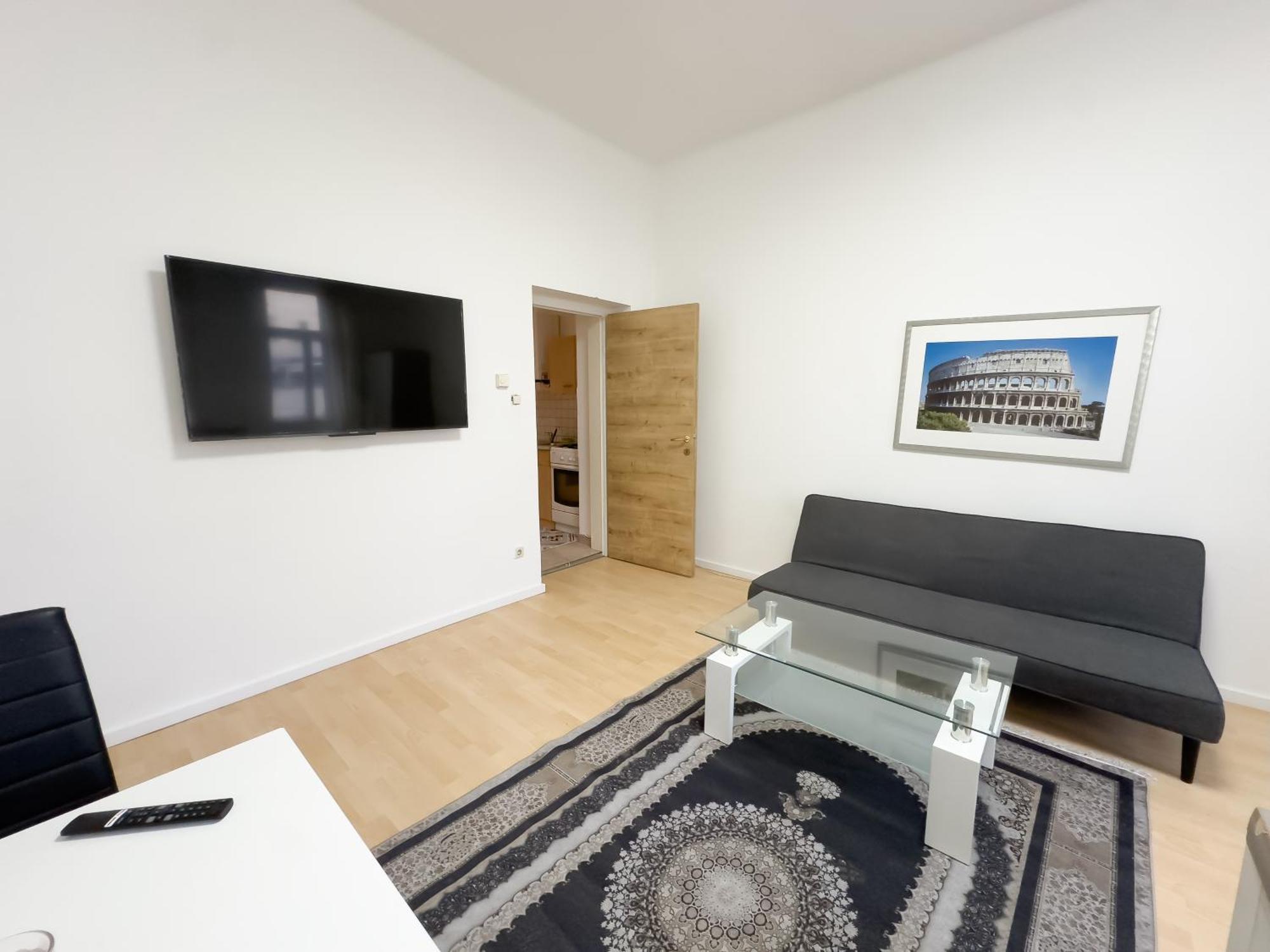 Zzq Brigittenau Cozy Corner Kl32 Wien